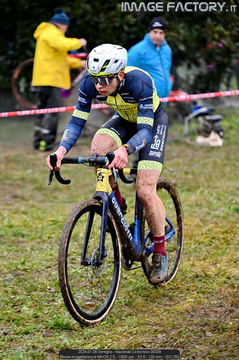 2024-01-06 Seregno - Nazionali Ciclocross 00339